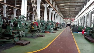 Hebei Pantu Machinery Equipment Co., Ltd خط تولید کارخانه