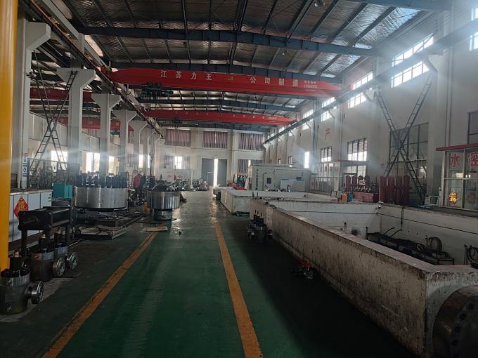 Hebei Pantu Machinery Equipment Co., Ltd نمایه شرکت