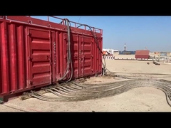 قطعات باطری هیدرولیک کومی برای خفه کردن و کشتن هیدرولیک