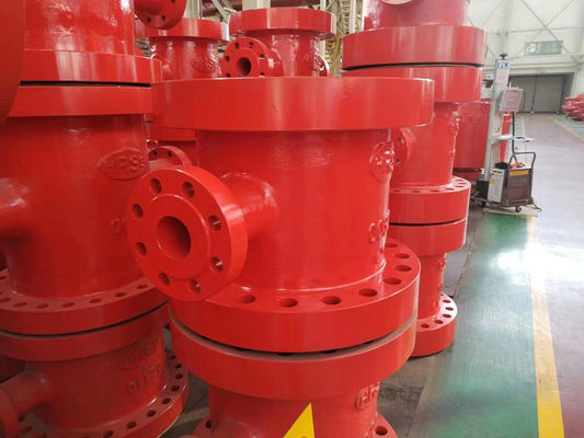 API Adapter Drilling Spool Anti Corrosion Spec 16A Drilling Spacer Spools