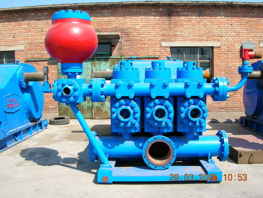 پمپ تک سیلندر W-440 5000psi برای چاه ورکور