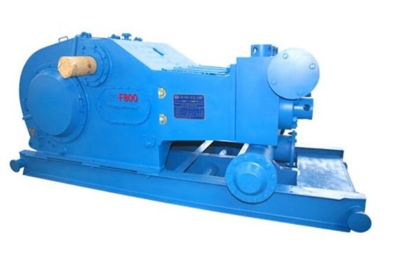 پمپ گل حفاری API 8 آبی F2200 پمپ دیزل 1640KW 2200HP برای حفاری نفت و گاز