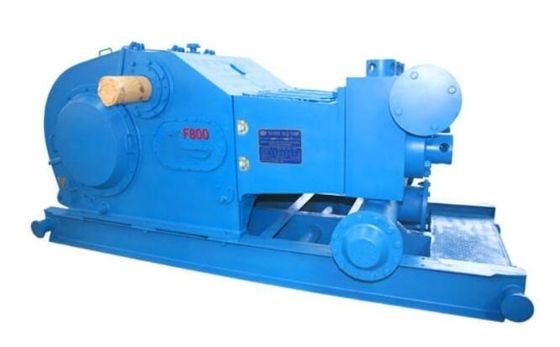 پمپ گل حفاری API 8 آبی F2200 پمپ دیزل 1640KW 2200HP برای حفاری نفت و گاز
