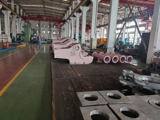 فشار بالا Oil Well Pump Drilling API 7K برای چاه آب