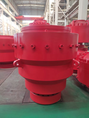 228.6mm سوراخ 5000 Psi BOP کنترل چاه هیدریل حلقه ای Bop برای جلوگیری از انفجار