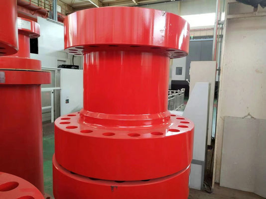 تجهیزات حفاری دو میخ دار آداپتور کوپلینگ فلنجی 10000 Psi
