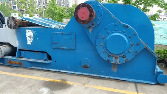 RS F1000 Horsepower Mud Pump API 7K آبی رنگ چین