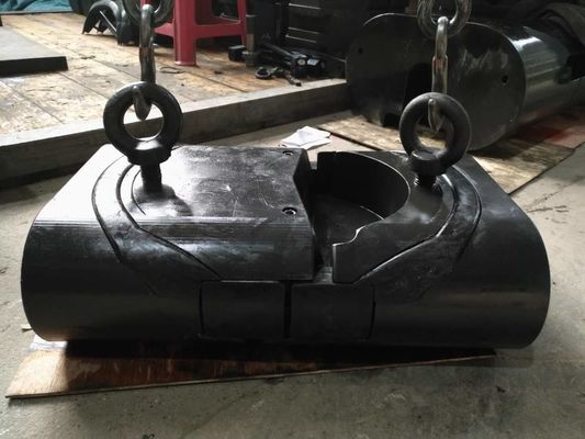 لوله کور برای حفاری چاه لوله کروی هیدریل بسته بندی عنصر 7 1/16 " 5000 Psi