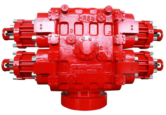 HBRS نوع 2 7/8 " - 5" بسته بندی رام متغیر برای 13 5/8 " - 10000psi ، 11-5000PSI