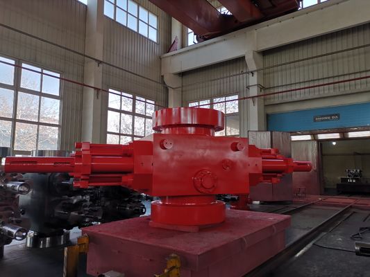 7 1/16 " 3000 Psi سیستم پیشگیری از انفجار واحد رام