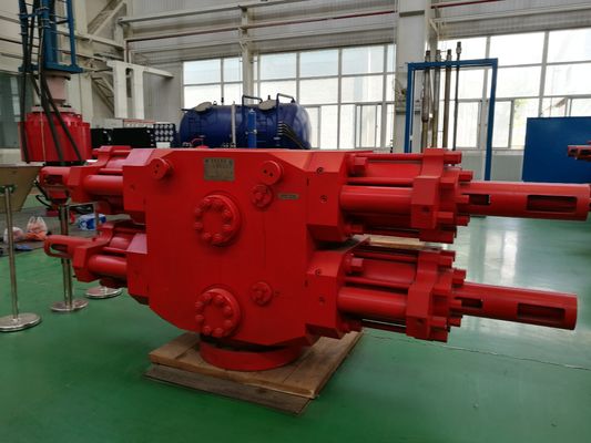 HBRS نوع 2 7/8 " - 5" بسته بندی رام متغیر برای 13 5/8 " - 10000psi ، 11-5000PSI