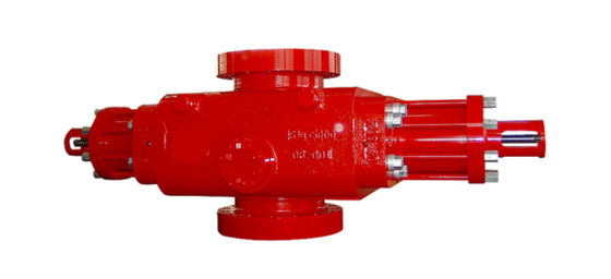 7 1/16"-3000 Psi Single Ram BOP API 4th ​​PR1 PR2 Casting