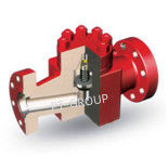 API 6A استاندارد فلنج اتصال دریچه چک سوئیچ 2 1/16 "5000psi