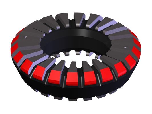 228.6mm سوراخ 5000 Psi BOP کنترل چاه هیدریل حلقه ای Bop برای جلوگیری از انفجار