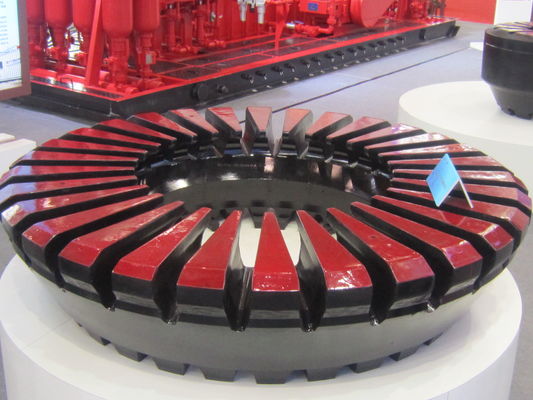 228.6mm سوراخ 5000 Psi BOP کنترل چاه هیدریل حلقه ای Bop برای جلوگیری از انفجار