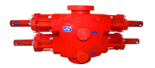 13 5/8 اینچ -5000PSI Double Ram Bop فورج کامرون نوع U با کلاه برشی