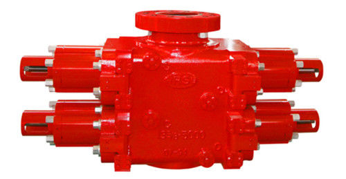 RS Shenkai نوع 2 7/8 &quot; - 5&quot; بسته بندی رام متغیر برای 13 5/8 &quot; - 5000psi