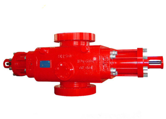 13 5/8 اینچ -5000PSI ریخته گری حفاری دمش بازدارنده منعطف سوئیچ شفر Bop Rams
