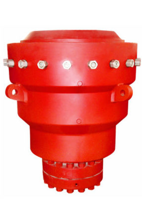 رینگ های حفاری نوع هیدریل BOP Blowout Preventer 21 1/4 &quot; 2000 Psi Hydril MSP Annular Bop استاندارد API در ارتباط
