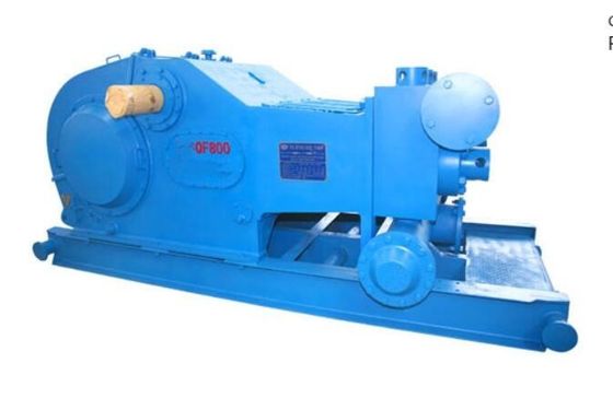 پمپ گل حفاری API 8 آبی F2200 پمپ دیزل 1640KW 2200HP برای حفاری نفت و گاز