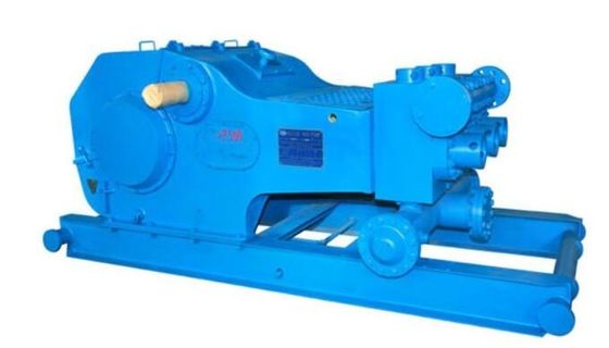 پمپ گلی F500 Oilwell Triplex 5000 Psi Api Mud Pump برای حفاری چاه نفت