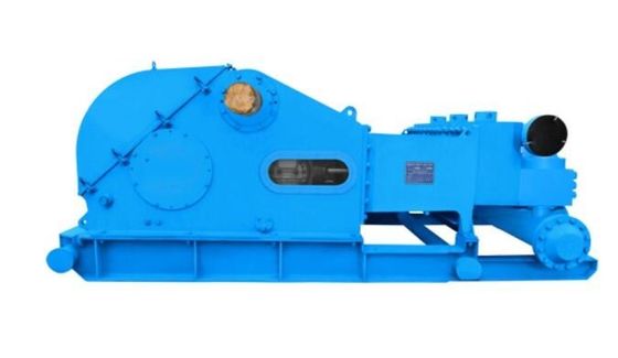 پمپ گل حفاری اسپلیت Structure 1193 kW F1600FTL پمپ گل هیدرولیک