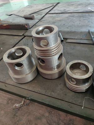 پمپ گل حفاری اسپلیت Structure 1193 kW F1600FTL پمپ گل هیدرولیک