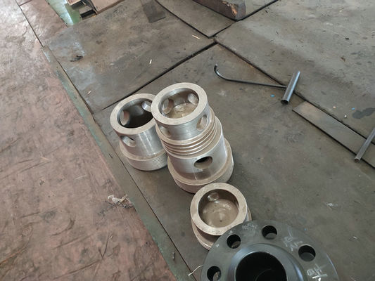 پمپ گل حفاری اسپلیت Structure 1193 kW F1600FTL پمپ گل هیدرولیک