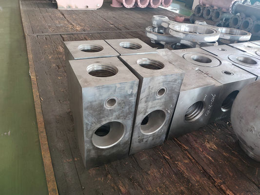 پمپ گل و لای دکل نفتی 440 اسب بخار 320 SPM پمپ های تریپلکس Oilwell تک اثره