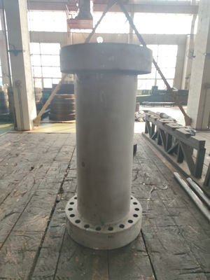 پمپ گل و لای دکل نفتی 440 اسب بخار 320 SPM پمپ های تریپلکس Oilwell تک اثره