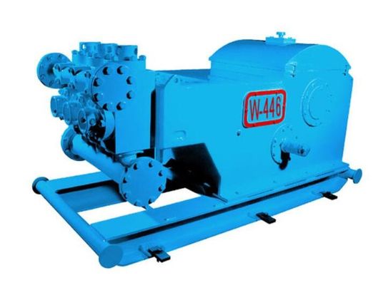 فشار بالا Oil Well Pump Drilling API 7K برای چاه آب