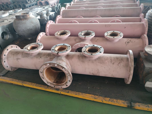 فشار بالا Oil Well Pump Drilling API 7K برای چاه آب