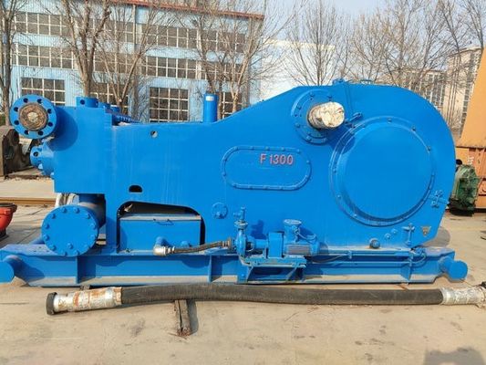 پمپ گلی گازسوز F1300 تعمیر آسان 970 کیلووات پمپ گل فشار قوی