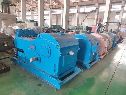 گواهی ISO Oil Mud Pump Api Mud Pump برای اکتشاف زمین شناسی