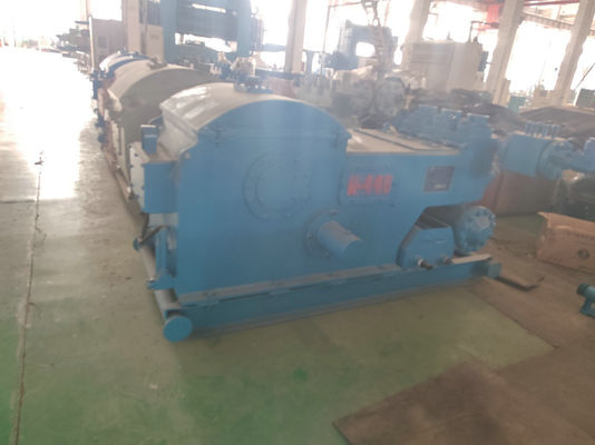 پمپ گل حفاری نفت 6 اینچ پمپ پیستونی تک عمله 3000 Psi