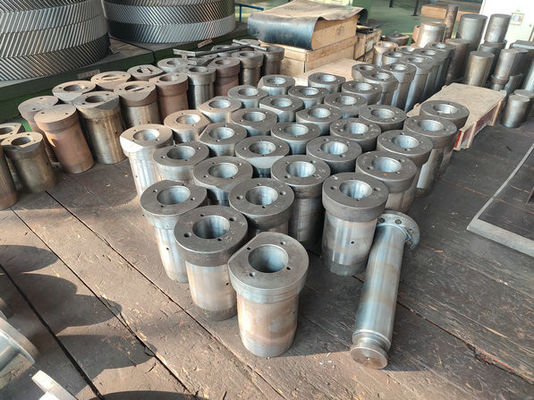 پمپ گل حفاری نفت 6 اینچ پمپ پیستونی تک عمله 3000 Psi