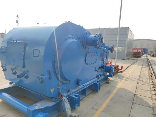 F500 Oilfield Mud Pump for Drilling Rigs API 7K تعمیر و نگهداری آسان