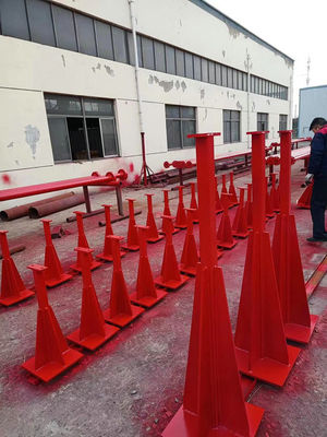 2 1/2 &quot;ID 5000psi API 16C لچکدار خفه نلی ضد شعله کشی لوله برای پمپاژ گل