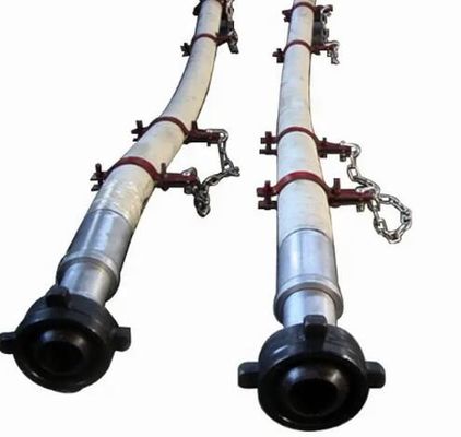 3 1/2 &quot;ID 5000psi فشار کاری 15 فوت API 7K لوله حفاری چرخش مناسب برای لوله چرخش برای اتصال انعطاف پذیر