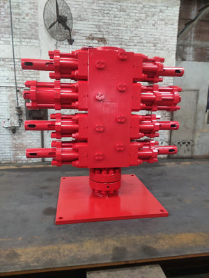 ریم BOP Blow Out Preventer استاندارد API 16A برای کنترل سر چاه