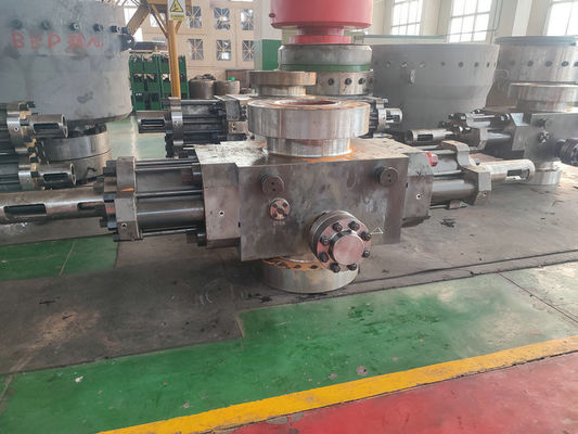 7 1/16 اینچ - 5000psi نوع شناور رام جلوگیری از انفجار برای دکل های حفاری نفت