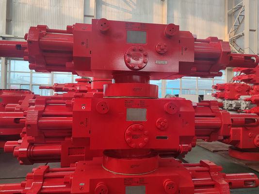 20 3/4 اینچ Oil Blowout Preventer 3000psi Shear Ram Blowout Preventer