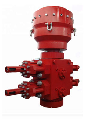 7 1/16 اینچ Hydril Bop Parts 5000psi Double Ram BOP کم فشار عملکرد