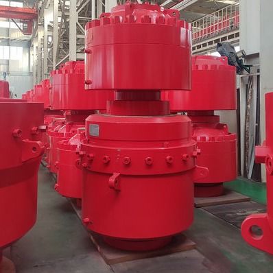 حلقوی 11 اینچی Bop 5000psi Shaffer Annular برای حفاری میدان نفتی