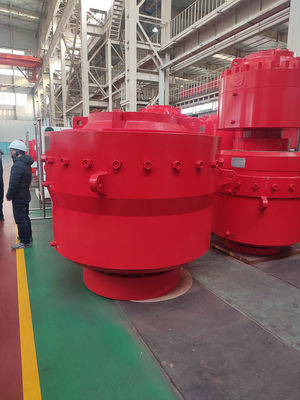 رینگ های زمینی Shaffer یا Hydril نوع 7 1/16 &quot; 10000psi حلقه ای Bopmanual یا هیدرولیک کنترل مستقل
