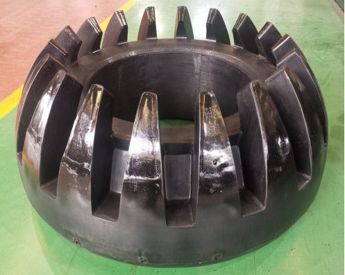 7 1/16 اینچ عنصر بسته بندی حلقوی 5000 Psi عملکرد آسان با لاستیک کروی