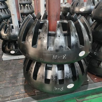 500 تا 15000 Psi حلقوی عنصر بسته بندی BOP کروی برای جلوگیری از دمیدن برای میدان نفتی