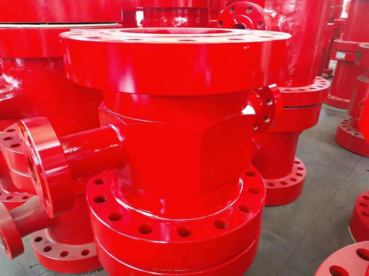 21 1/4 اینچ 2000 Psi حفاری قرقره گلی برای چاه نفت و گاز