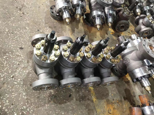 تجهیزات کنترلی چاه منیفولد کشتار میدان نفتی 3 اینچ 15000psi