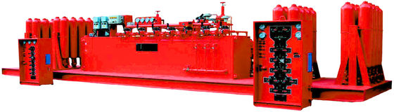 21 مگاپاسکال Koomey Bop Control Unit Acumulator Bop For Oilfield